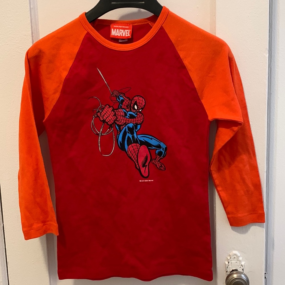 Marvel Baseball Tee - image 1
